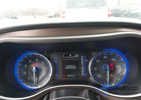 2023 Chrysler Voyager Lx from USA, damaged, VIN 2C4RC1CG6PR581694